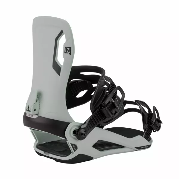 Zdjęcie 0 produktu Wiązania Snowboardowe Nitro Talent 25/26