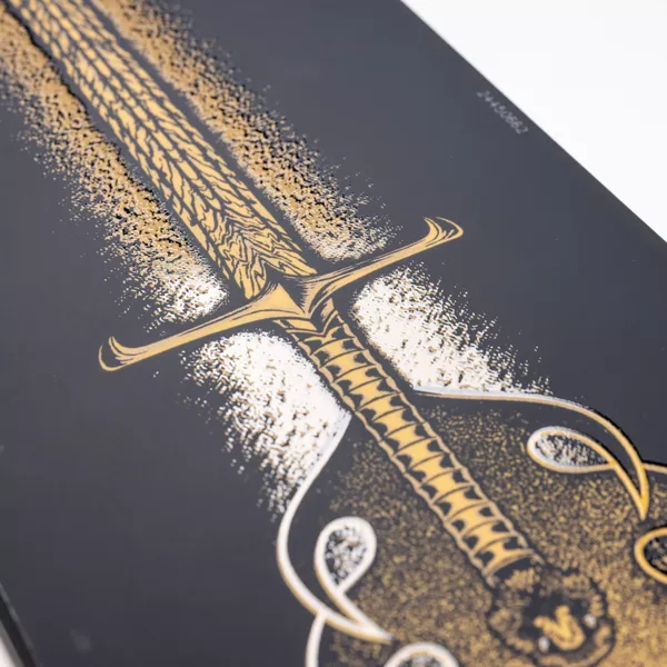 Zdjęcie 2 produktu Deska snowboardowa męska Stiletto x Drew Hicken 25/26