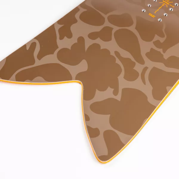 Zdjęcie 5 produktu Deska snowboardowa męska Nitro Quiver FinTwin 25/26