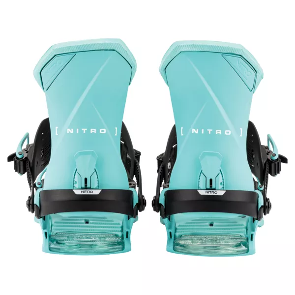 Zdjęcie 2 produktu Wiązania Snowboardowe męskie Nitro Team 25/26