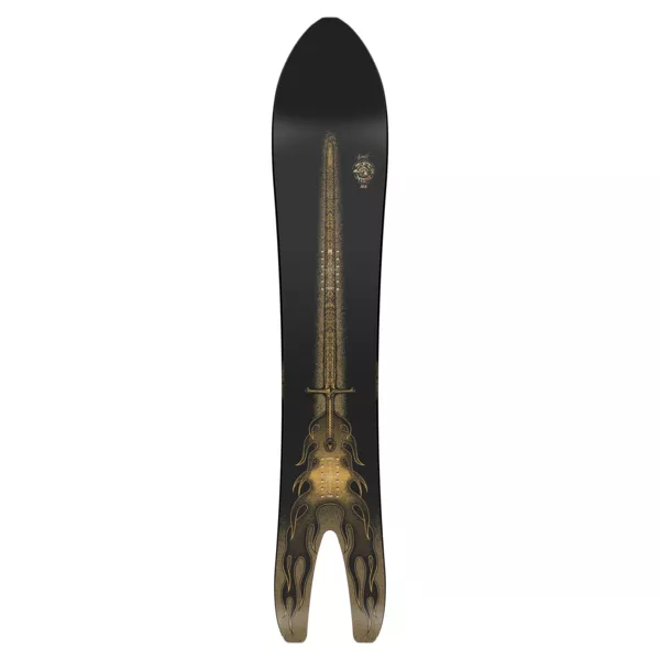 Zdjęcie 0 produktu Deska snowboardowa męska Stiletto x Drew Hicken 25/26