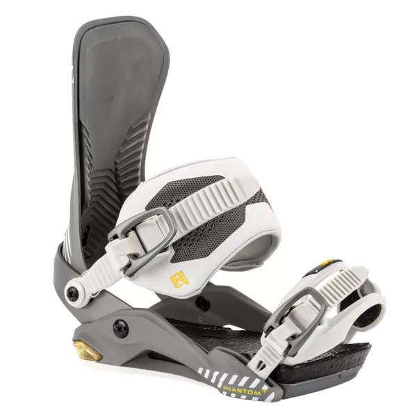 Zdjęcie 1 produktu Wiązania snowboardowe męskie Nitro Phantom+ 25/26