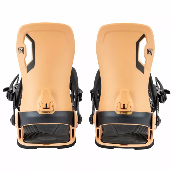 Zdjęcie 2 produktu Wiązania Snowboardowe Nitro Talent 25/26