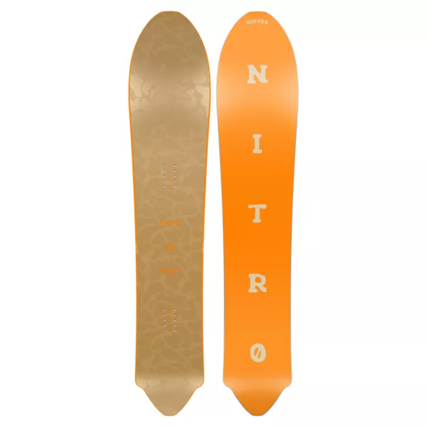 Zdjęcie 0 produktu Deska snowboardowa męska Nitro Quiver Pow 25/26