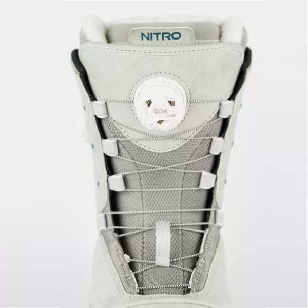 Zdjęcie 3 produktu Buty snowboardowe damskie Nitro Crown BOA 25/26