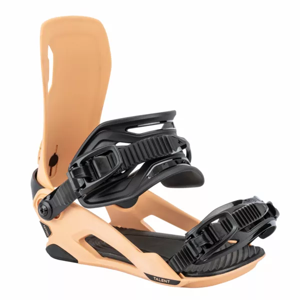 Zdjęcie 1 produktu Wiązania Snowboardowe Nitro Talent 25/26