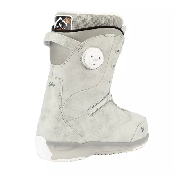 Zdjęcie 2 produktu Buty snowboardowe damskie Nitro Crown BOA 25/26