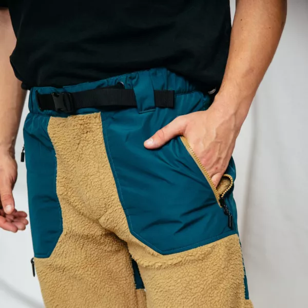Zdjęcie 1 produktu Spodnie L1 Onyx Fleece