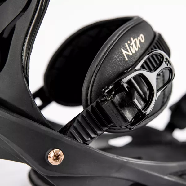 Zdjęcie 4 produktu Wiązania Snowboardowe Nitro Rythm 24/25