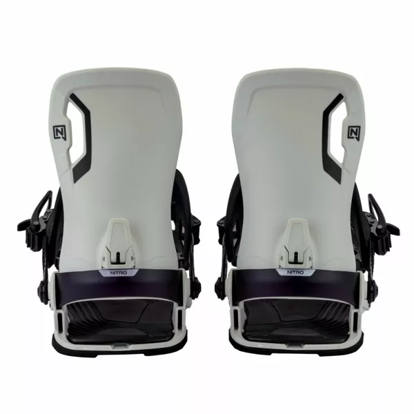 Zdjęcie 2 produktu Wiązania Snowboardowe Nitro Talent 25/26