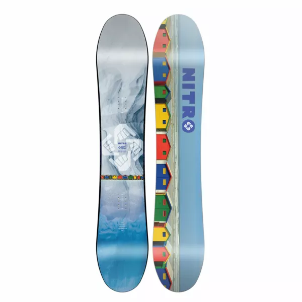 Zdjęcie 0 produktu Deska Snowboardowa męska Nitro Pantera 25/26