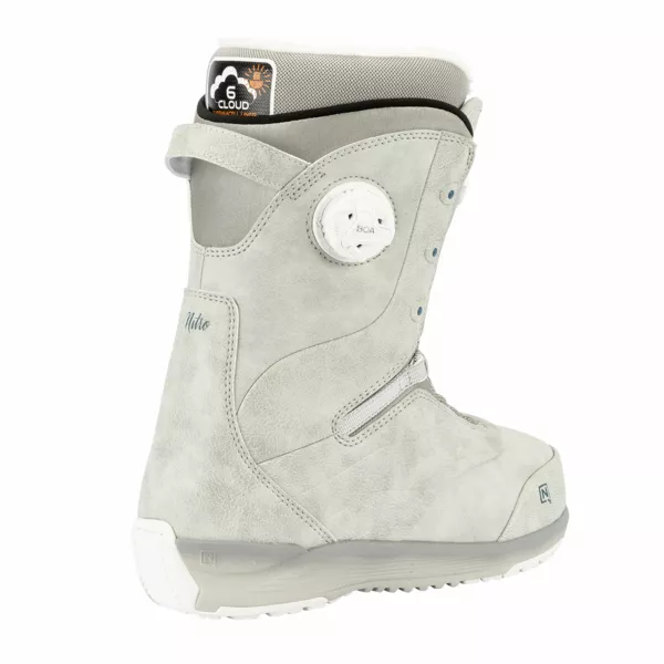 Zdjęcie 1 produktu Buty snowboardowe damskie Nitro Crown BOA 25/26