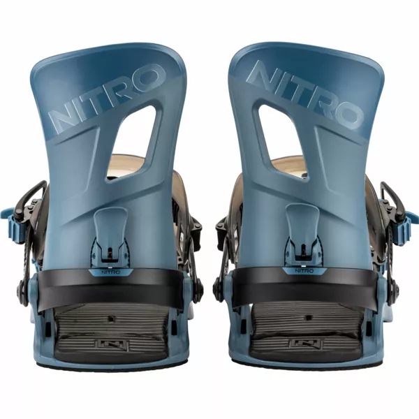 Zdjęcie 2 produktu Wiązania snowboardowe męskie Nitro Rambler 25/26