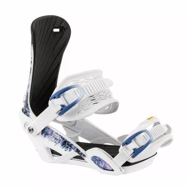 Zdjęcie 1 produktu Wiązania Snowboardowe damskie Nitro Fate 25/26