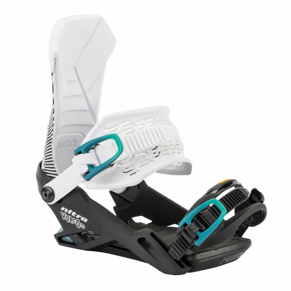 Zdjęcie 1 produktu Wiązania Snowboardowe męskie Nitro Team 25/26