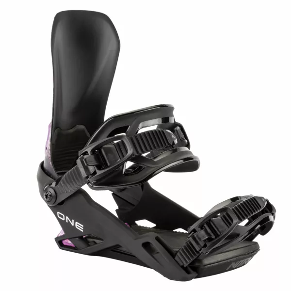 Zdjęcie 1 produktu Wiązania snowboardowe męskie Nitro One 25/26