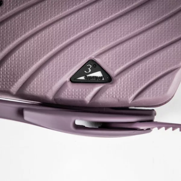 Zdjęcie 6 produktu Wiązania Snowboardowe damskie Nitro Fate 25/26