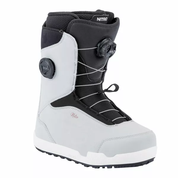 Zdjęcie 0 produktu Buty snowboardowe damskie Nitro Scala BOA 25/26