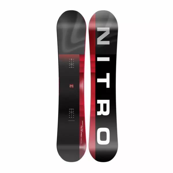 Zdjęcie 0 produktu Deska Snowboardowa męska Nitro Team Pro 25/26