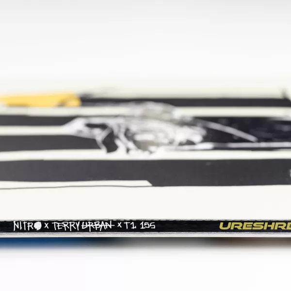 Zdjęcie 4 produktu Deska snowboardowa męska Nitro T1 25/26