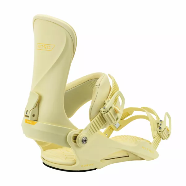 Zdjęcie 0 produktu Wiązania Snowboardowe damskie Cosmic 25/26
