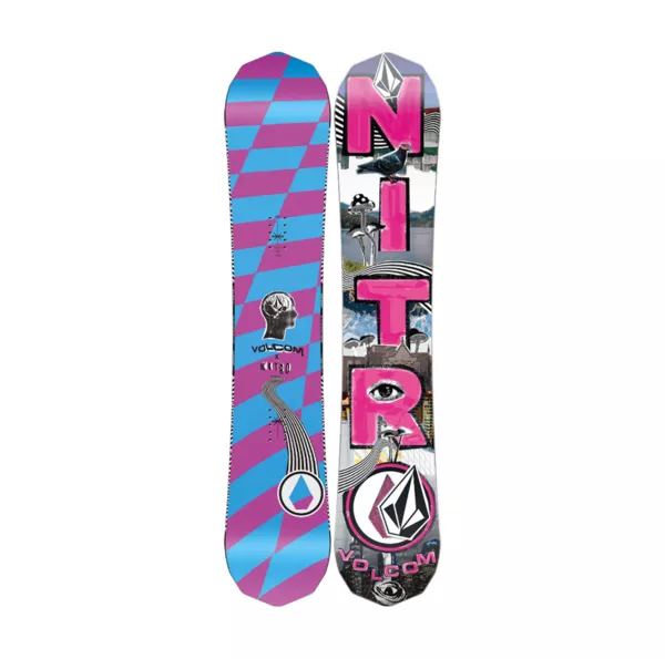 Zdjęcie 0 produktu BEAUTY x VOLCOM 21/22