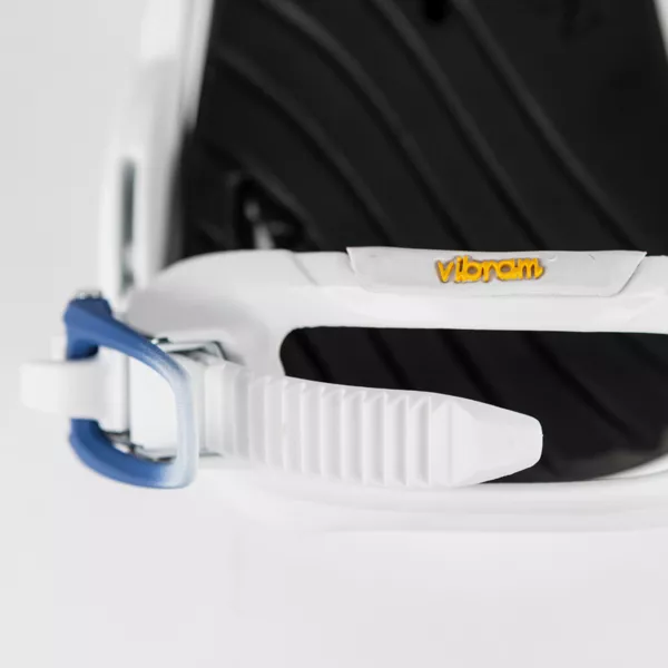 Zdjęcie 8 produktu Wiązania Snowboardowe damskie Nitro Fate 25/26