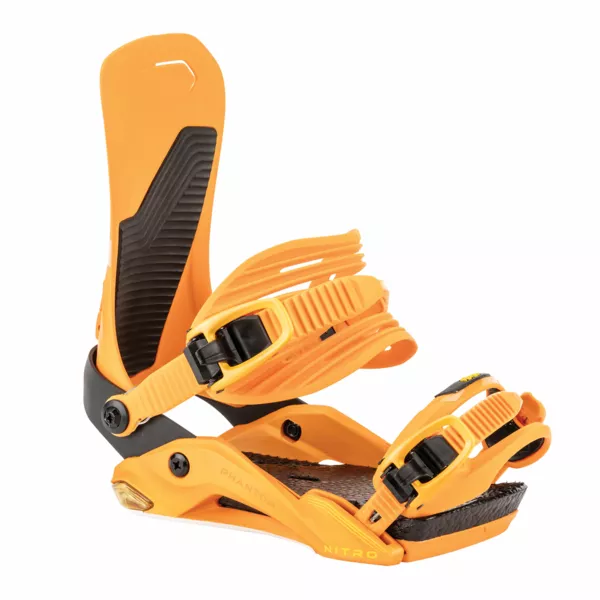 Zdjęcie 1 produktu Wiązania snowboardowe męskie Nitro Phantom 25/26