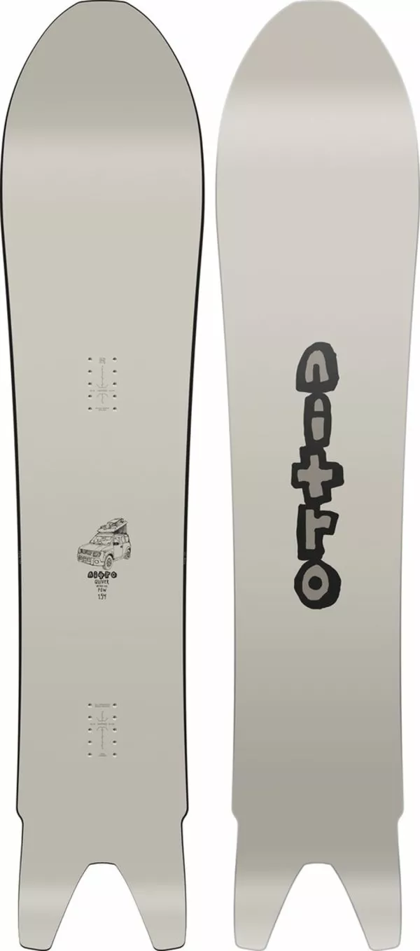 Zdjęcie 0 produktu Quiver Pow 23/24