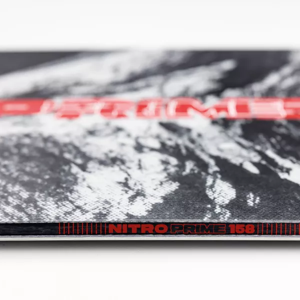 Zdjęcie 4 produktu Deska Snowboardowa męska Nitro Prime Raw 25/26