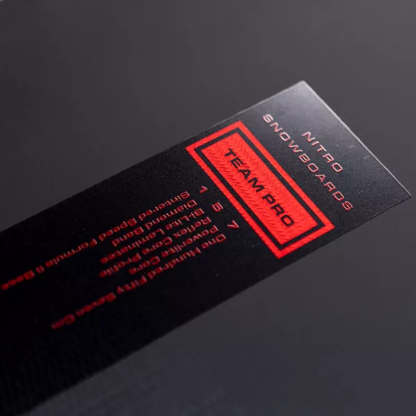 Zdjęcie 2 produktu Deska Snowboardowa Nitro Team Pro 24/25