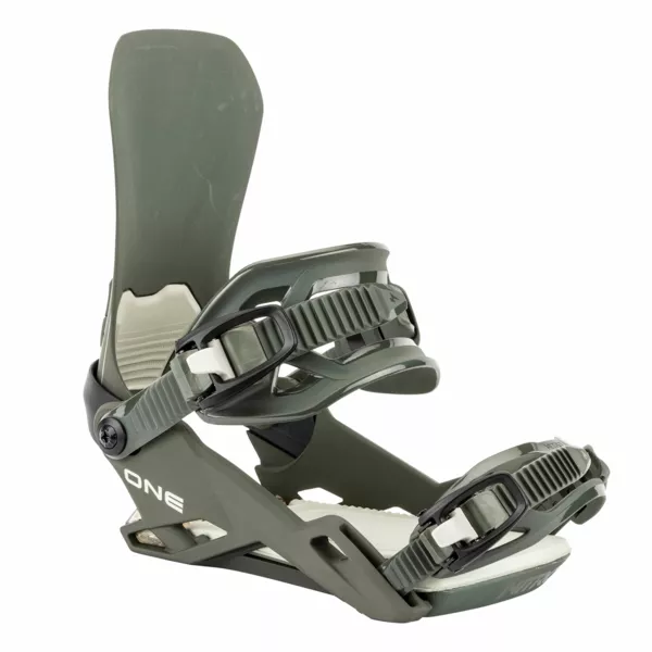 Zdjęcie 1 produktu Wiązania snowboardowe męskie Nitro One 25/26