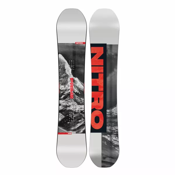 Zdjęcie 0 produktu Deska Snowboardowa męska Nitro Prime Raw 25/26