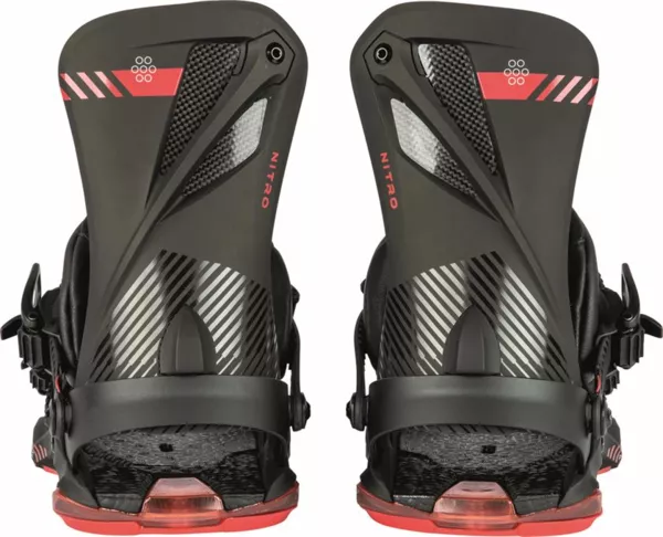 Zdjęcie 2 produktu Wiązania Snowboardowe Nitro Phantom+ 24/25