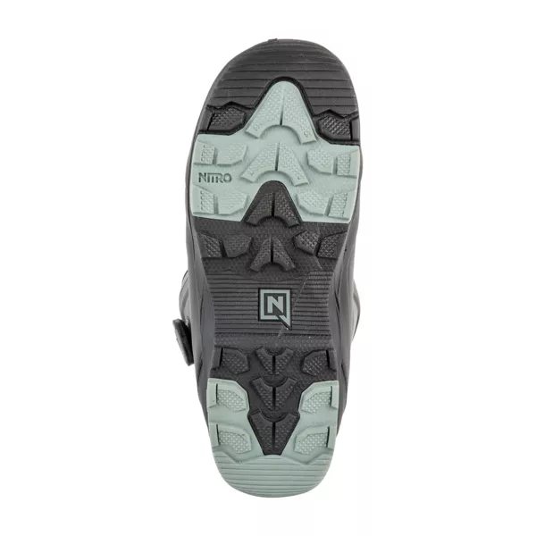 Zdjęcie 5 produktu Buty snowoboardowe Nitro Club Boa 24/25