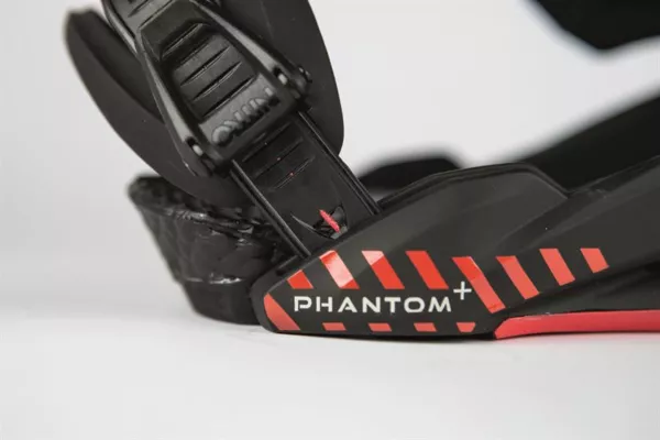 Zdjęcie 3 produktu Wiązania Snowboardowe Nitro Phantom+ 24/25