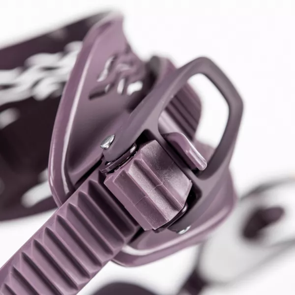 Zdjęcie 3 produktu Wiązania Snowboardowe damskie Nitro Fate 25/26