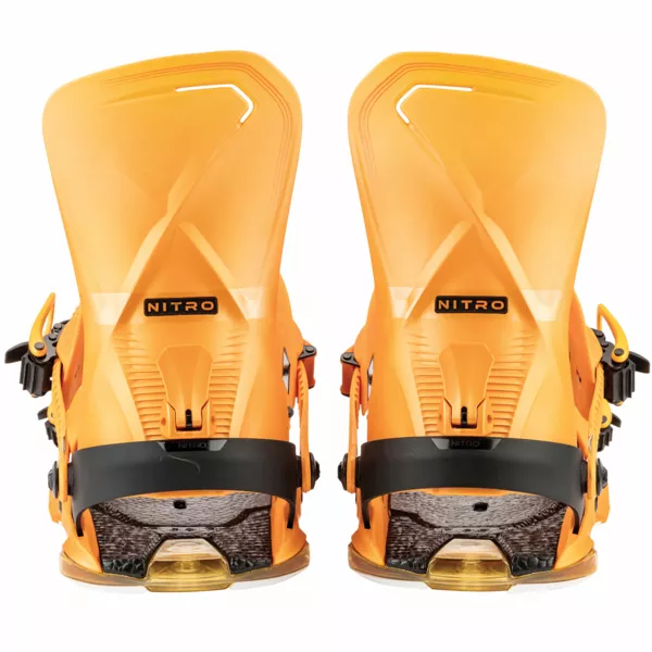 Zdjęcie 2 produktu Wiązania snowboardowe męskie Nitro Phantom 25/26