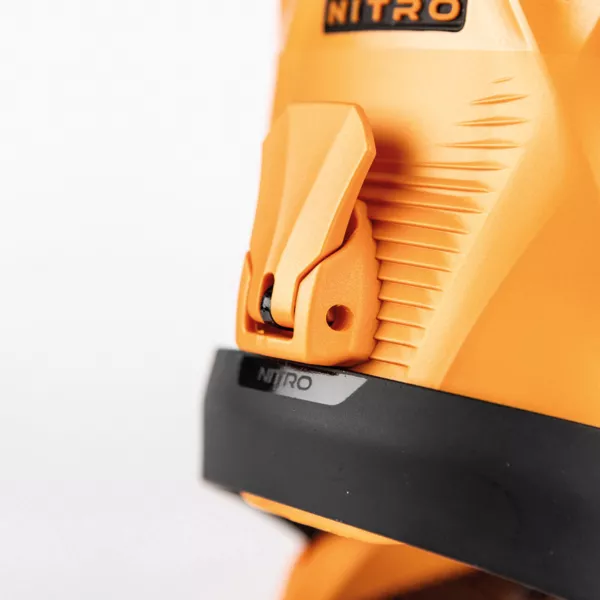 Zdjęcie 5 produktu Wiązania snowboardowe męskie Nitro Phantom 25/26