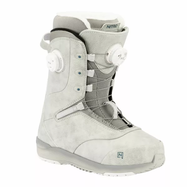 Zdjęcie 0 produktu Buty snowboardowe damskie Nitro Crown BOA 25/26