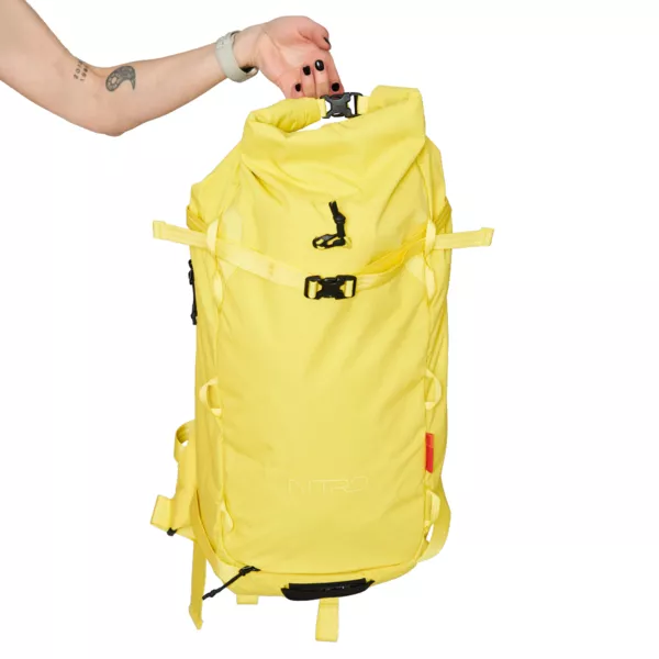 Zdjęcie 0 produktu Plecak Snowboardowy Nitro Splitpack 22-30