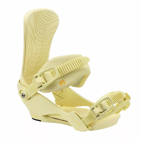Zdjęcie 1 produktu Wiązania Snowboardowe damskie Cosmic 25/26