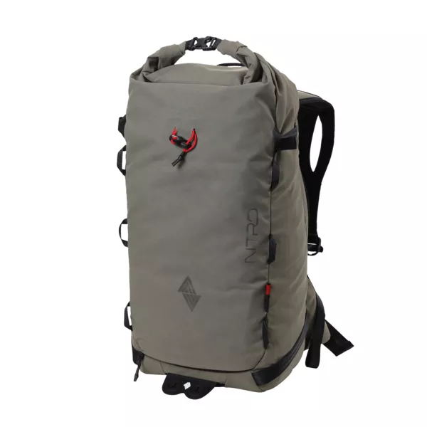 Zdjęcie 0 produktu Plecak Snowboardowy Nitro Splitpack22-30