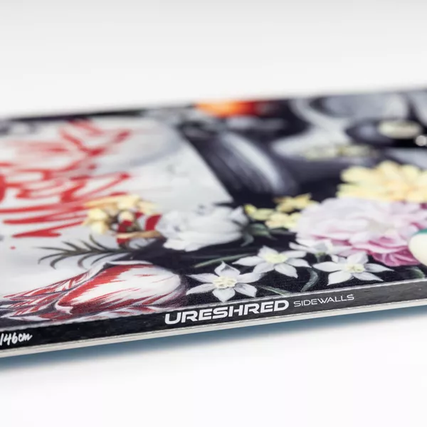 Zdjęcie 3 produktu Deska snowboardowa damska Nitro Mercy 25/26