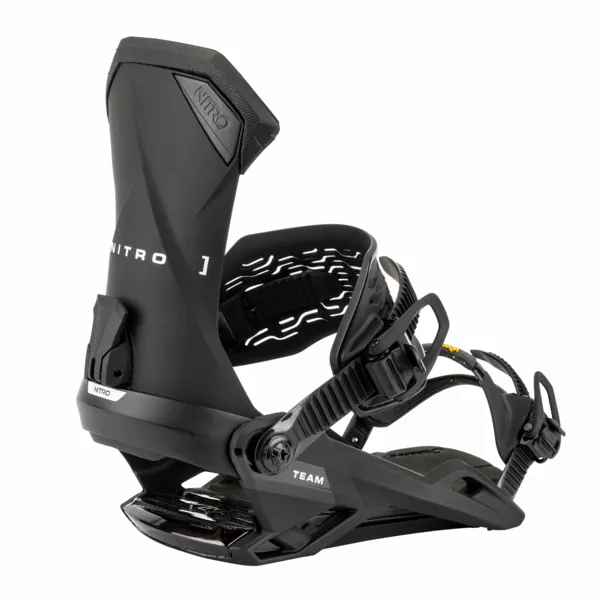 Zdjęcie 0 produktu Wiązania Snowboardowe Nitro Team 25/26