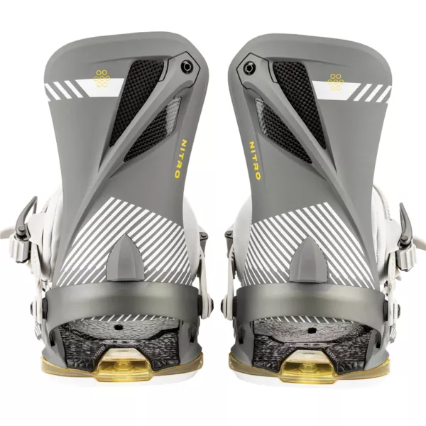 Zdjęcie 2 produktu Wiązania snowboardowe męskie Nitro Phantom+ 25/26