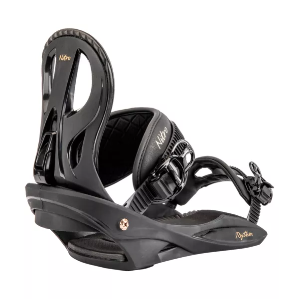 Zdjęcie 0 produktu Wiązania Snowboardowe Nitro Rythm 24/25