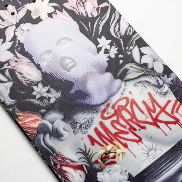 Zdjęcie 1 produktu Deska snowboardowa damska Nitro Mercy 25/26