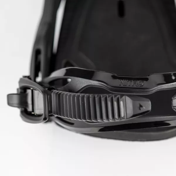 Zdjęcie 7 produktu Wiązania snowboardowe męskie Nitro One 25/26