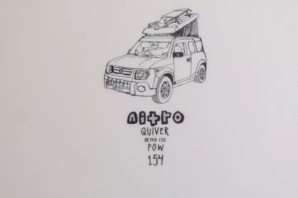 Zdjęcie 1 produktu Quiver Pow 23/24